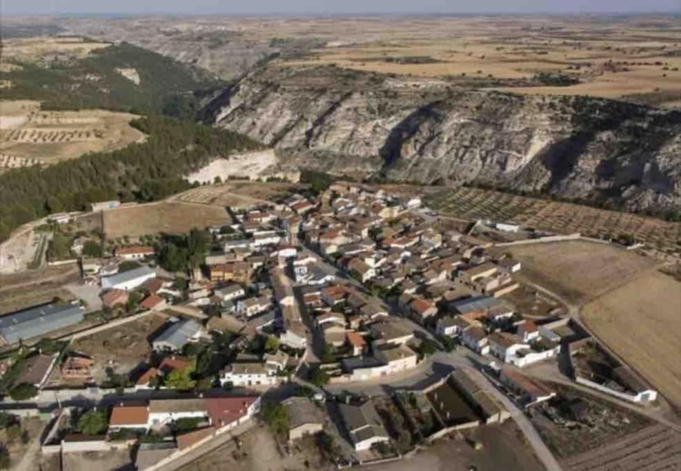 Casa Rural En Canon Rio Jucar.Lagila Алкала дел Хукар Екстериор снимка
