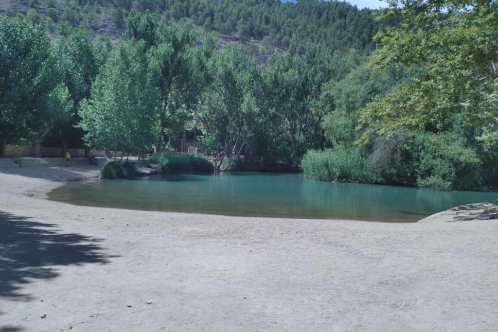 Casa Rural En Canon Rio Jucar.Lagila Алкала дел Хукар Екстериор снимка
