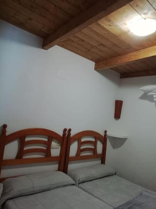 Casa Rural En Canon Rio Jucar.Lagila Алкала дел Хукар Екстериор снимка